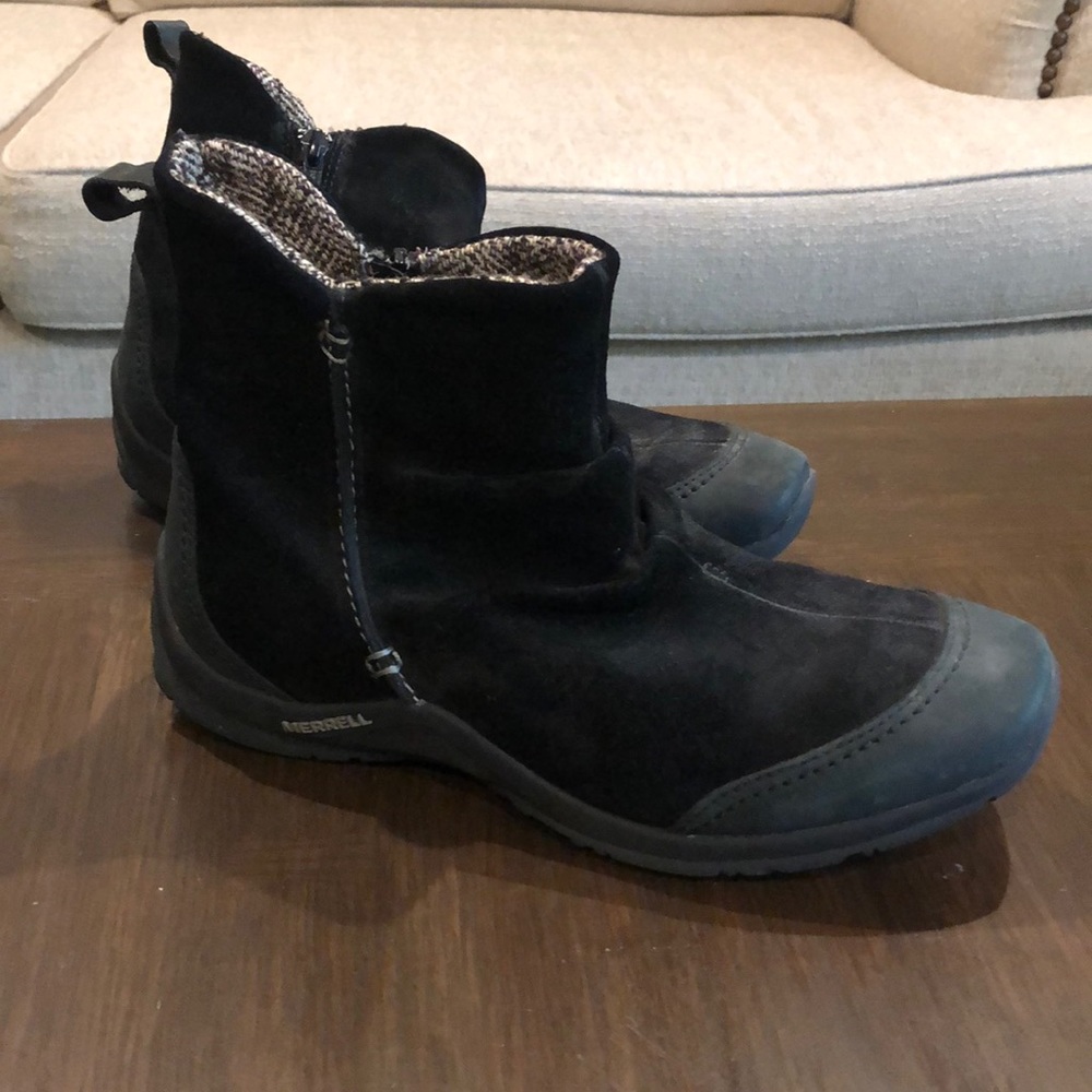 Merrell boots